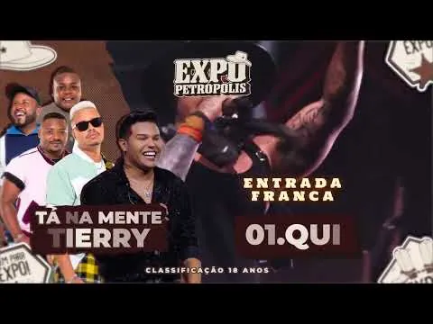 Miniatura do vídeo Expo Petrópolis 2025