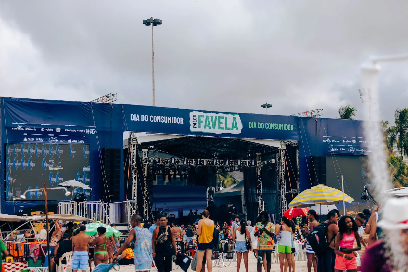 CUFA · Show do Consumidor — Show CUFA