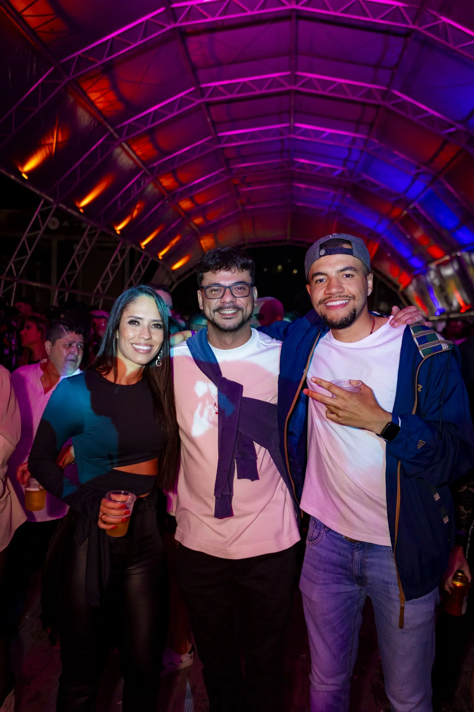 Expo Barra do Piraí — Show com luzes
