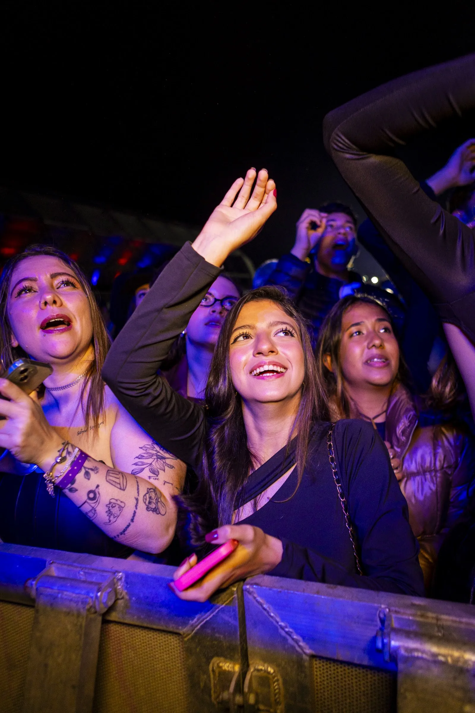 Expo Barra do Piraí — Performance ao vivo
