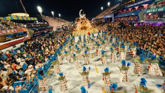 Miniatura do vídeo Camarote Favela