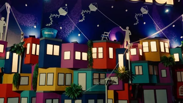 Miniatura do vídeo Camarote Favela