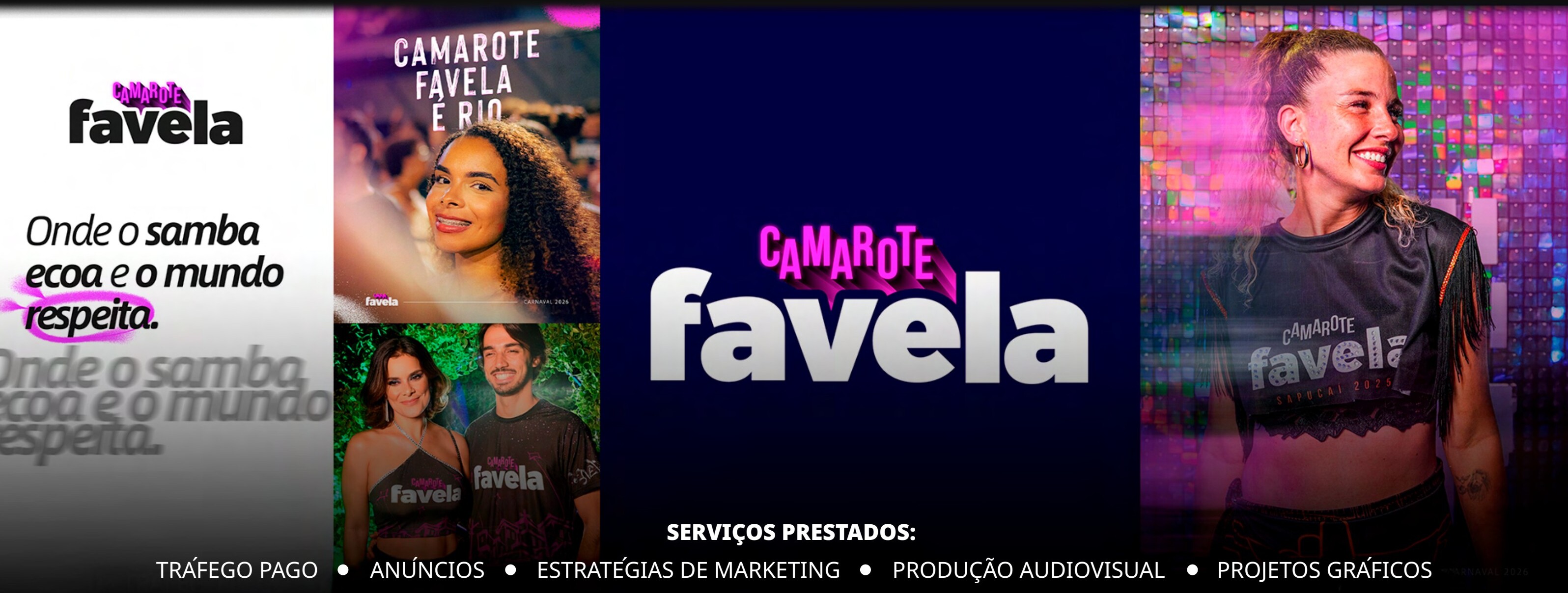 Camarote Favela