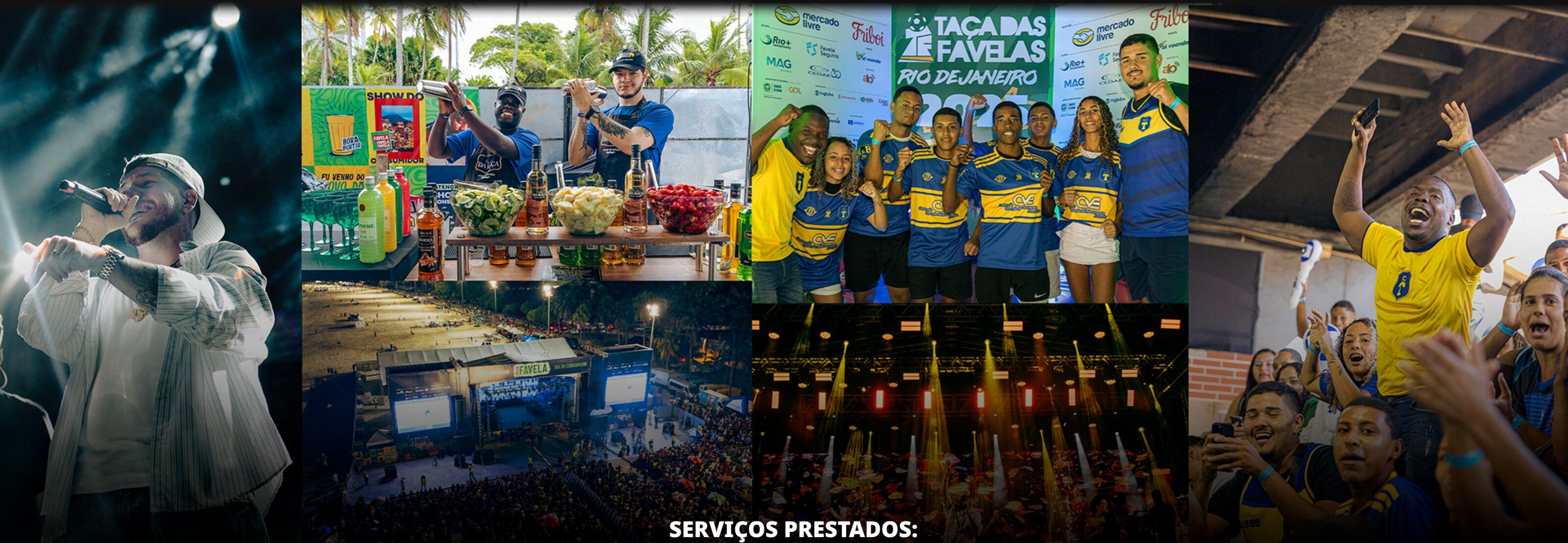 CUFA — Taça das Favelas
