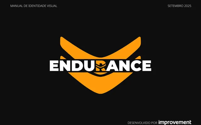 Endurance — Engenharia · branding