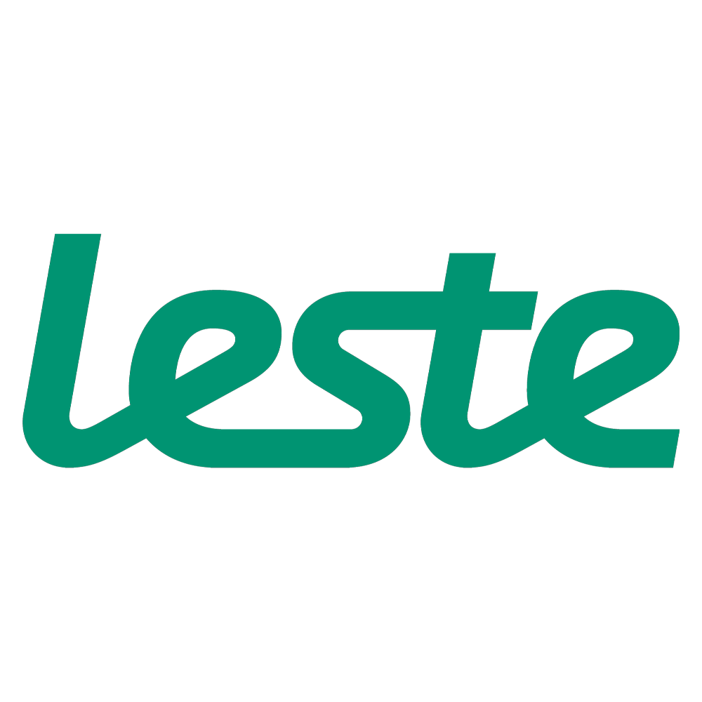 Logo Leste Telecom